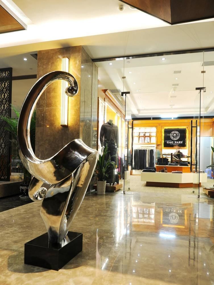 Yannian Lanjing Hotel - ฉางซา ภายนอก รูปภาพ