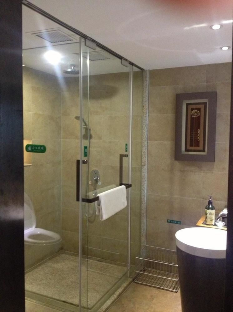 Yannian Lanjing Hotel - ฉางซา ภายนอก รูปภาพ