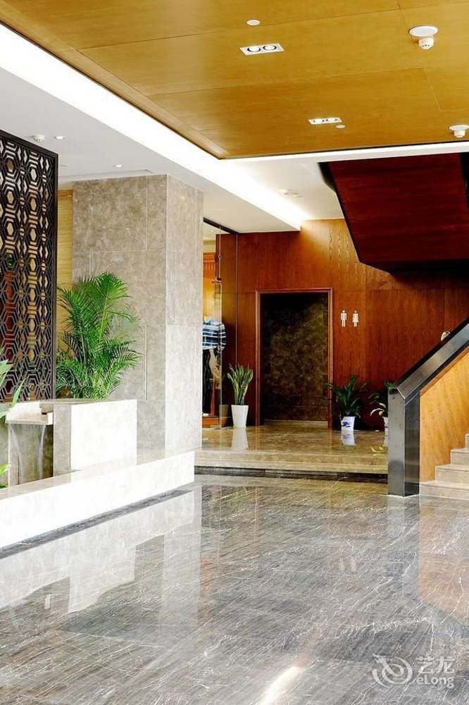 Yannian Lanjing Hotel - ฉางซา ภายนอก รูปภาพ