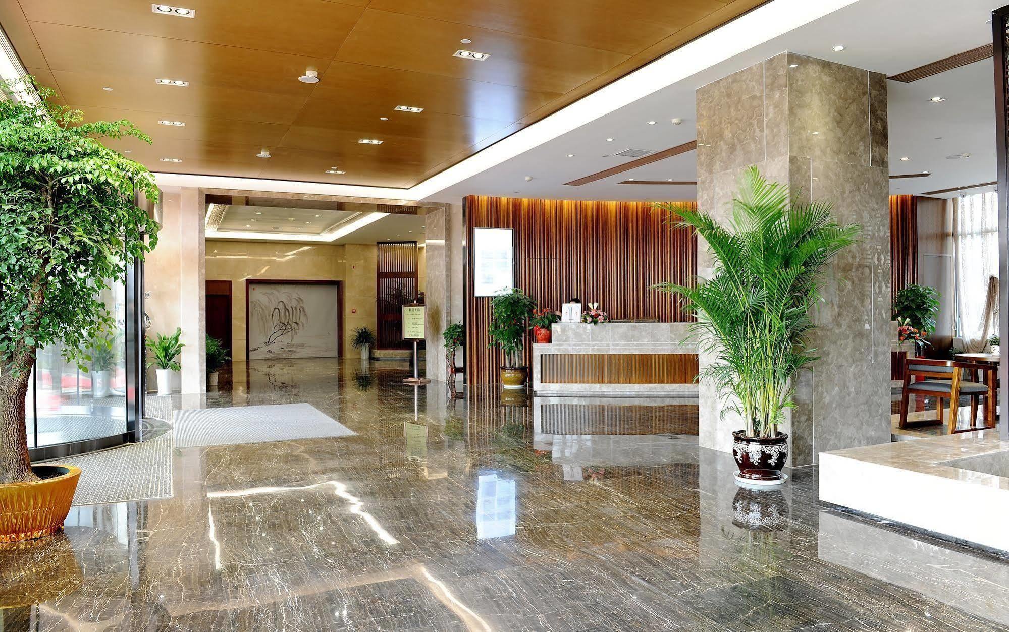 Yannian Lanjing Hotel - ฉางซา ภายนอก รูปภาพ