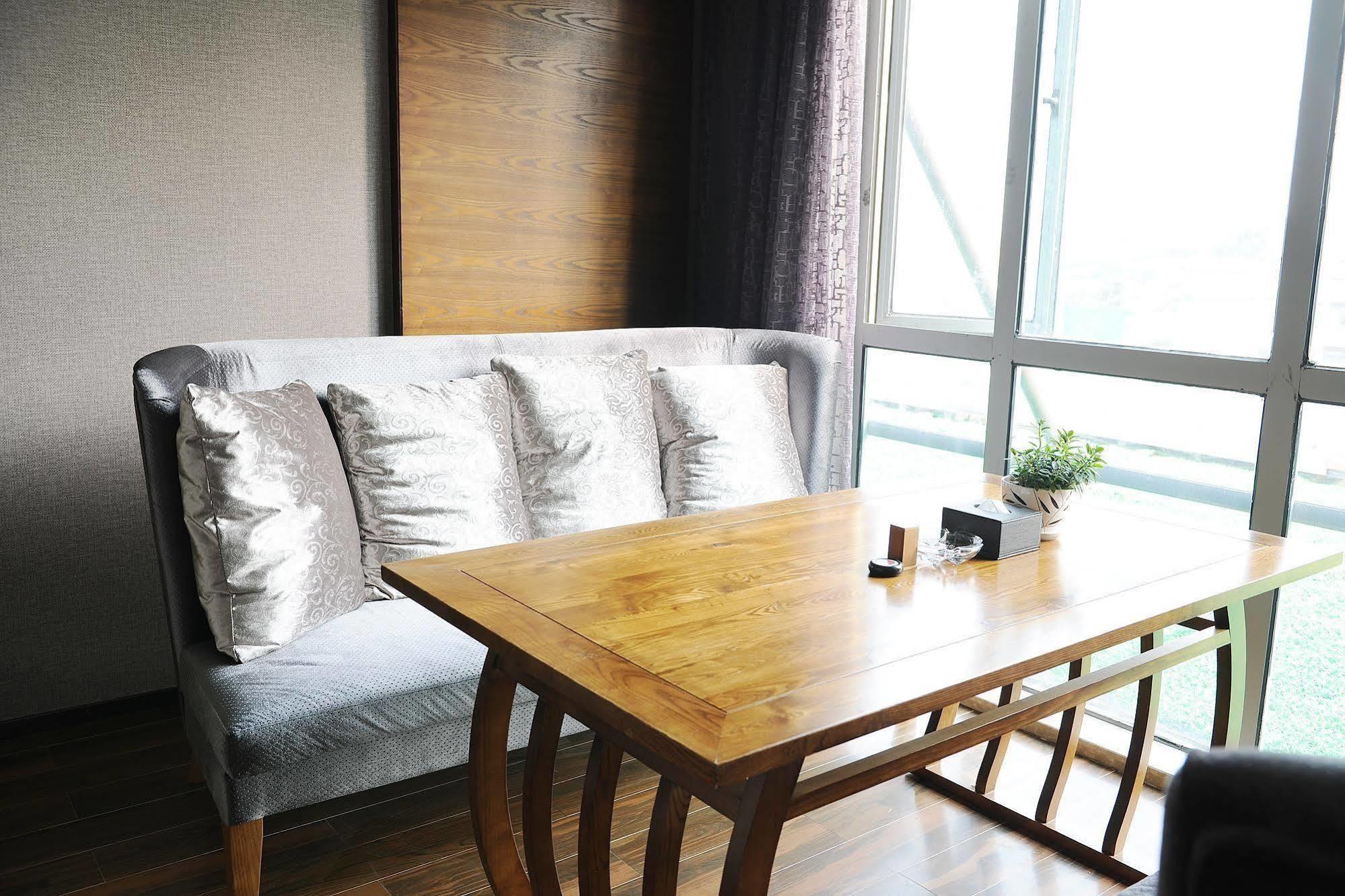 Yannian Lanjing Hotel - ฉางซา ภายนอก รูปภาพ