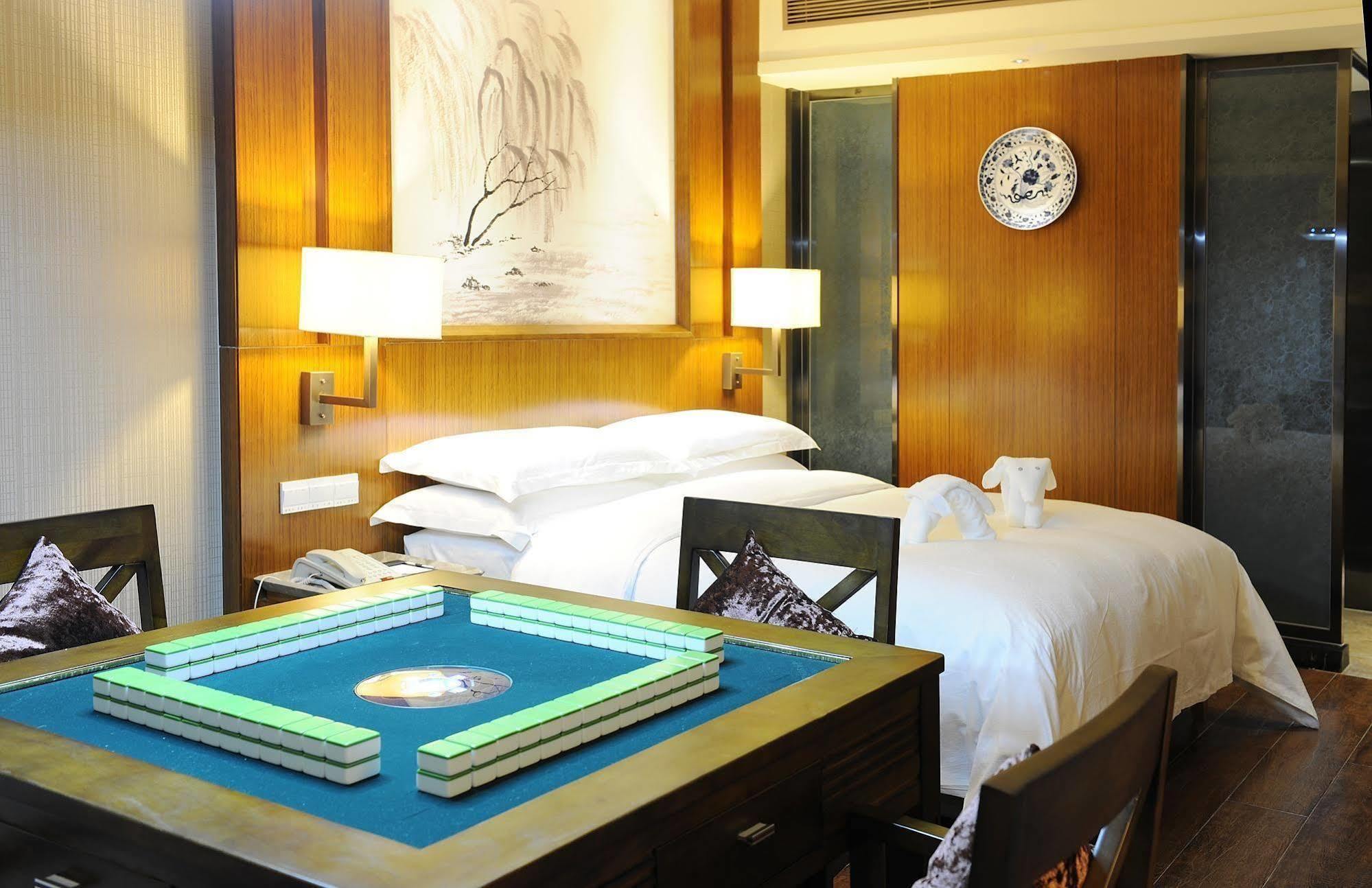 Yannian Lanjing Hotel - ฉางซา ภายนอก รูปภาพ