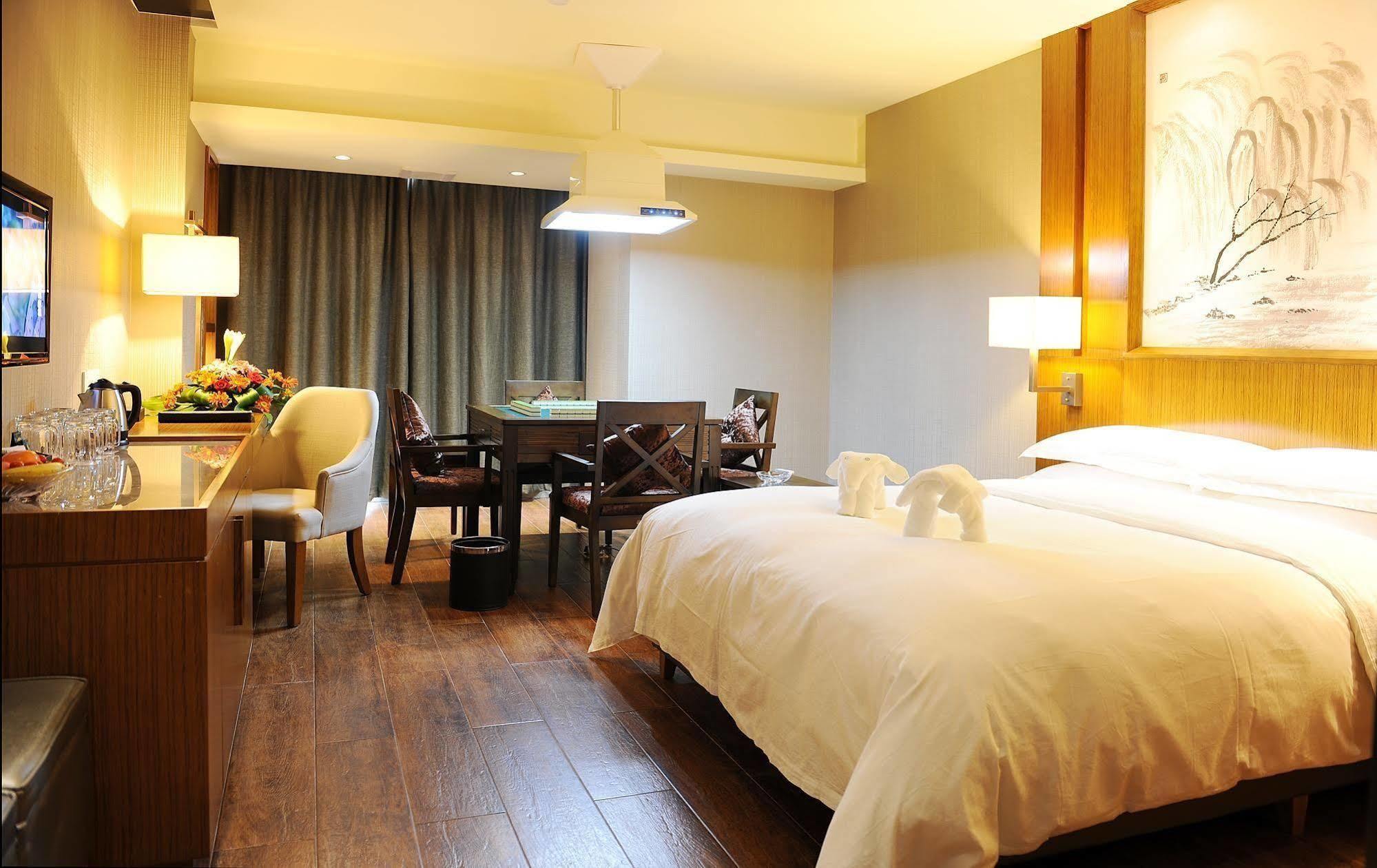 Yannian Lanjing Hotel - ฉางซา ภายนอก รูปภาพ