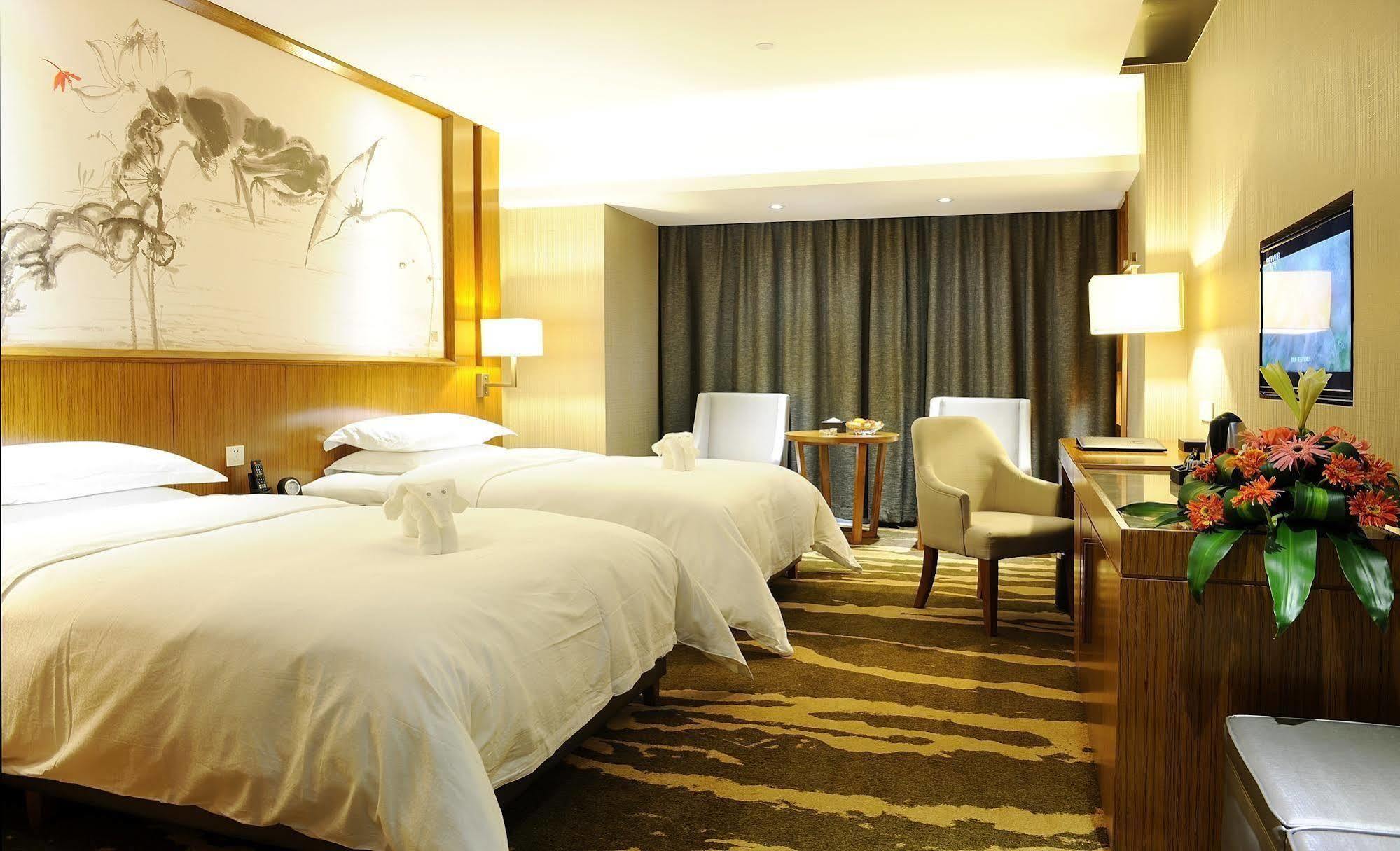 Yannian Lanjing Hotel - ฉางซา ภายนอก รูปภาพ